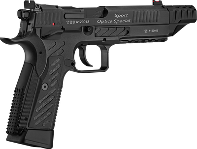 Arma Zeka, AZ-P1 Sport Optics Special, 9 mm