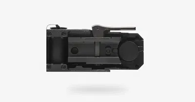 Sightmark Ultra Shot R-Spec Reflex Sight - Dark Earth