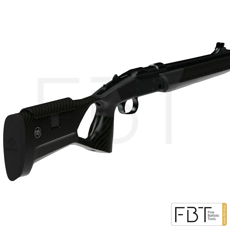 Fine Ballistic Tools - Merkel K3