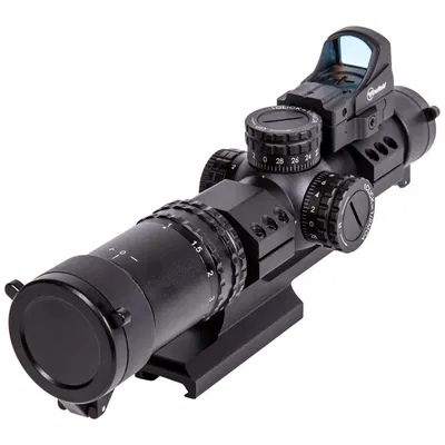 Firefield RapidStrike 1-4x24 SFP Riflescope Kit