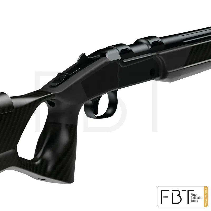 Fine Ballistic Tools - Merkel K5