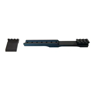 Sightmark Fixed dovetail long mount w/ accessory rails