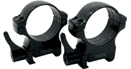 OPTIK ARMS - Picatinny rings Lux - 34 mm, quick-release