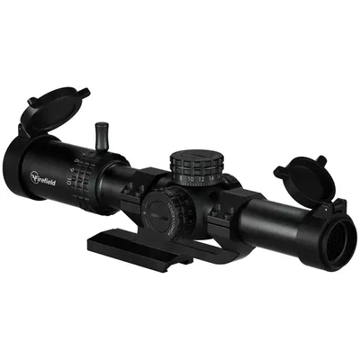 Firefield RapidStrike 1-10x24 Riflescope Kit