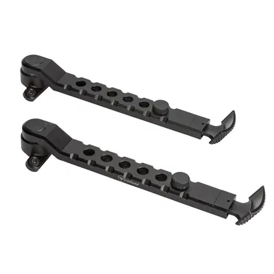 Firefield Scarab 9-12" Two-Piece Keymod Bipod