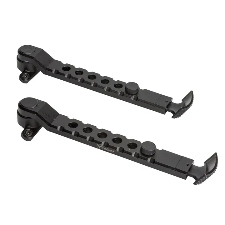 Firefield Scarab 9-12" Two-Piece Keymod Bipod