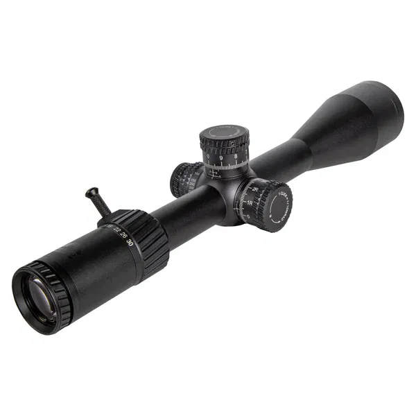 Sightmark Presidio 3-18x50 LR2 FFP, Riflescope