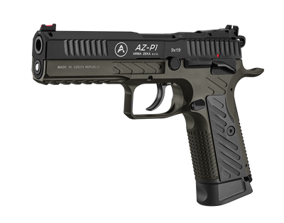Arma Zeka, AZ-P1 Sport Optics 2, 9 mm