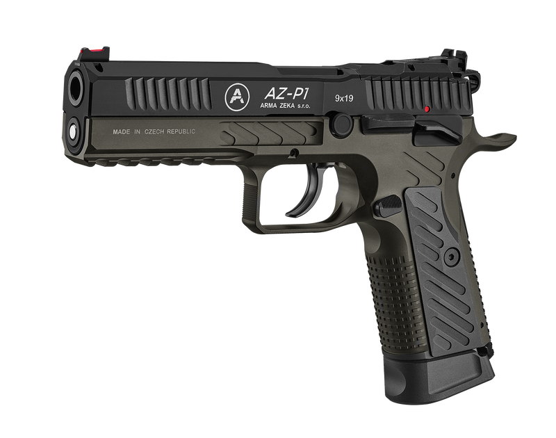 Arma Zeka, AZ-P1 Sport Optics 2, 9 mm