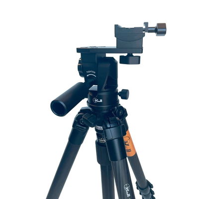 KJI K800 CF Tripod with Reaper Rail Arca