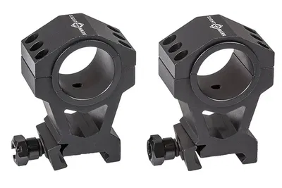 Sightmark Tactical Mounting Rings (Passar 30mm & 1inch)