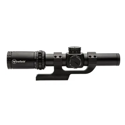 Firefield RapidStrike 1-6x24 SFP Riflescope Kit
