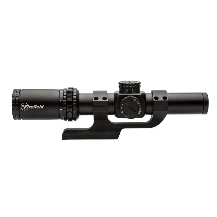 Firefield RapidStrike 1-6x24 SFP Riflescope Kit