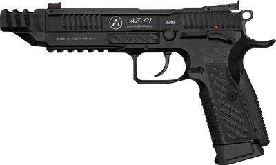 Arma Zeka, AZ-P1 Sport Optics Special, 9 mm