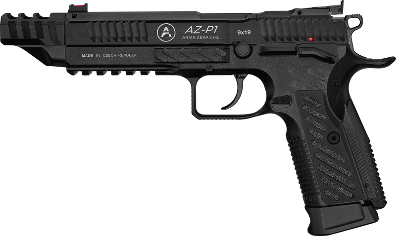 Arma Zeka, AZ-P1 Sport Optics Special, 9 mm