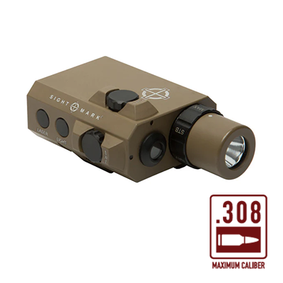Sightmark LoPro Mini Green Laser Sight