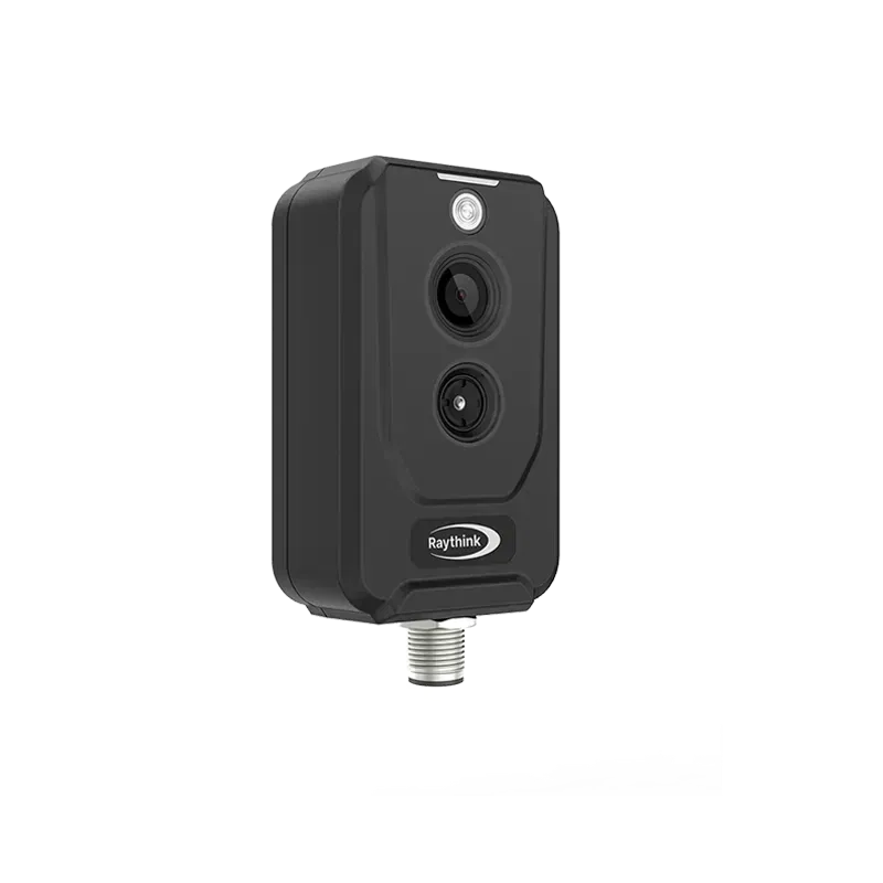 Raythink TN220, Thermographic Cube Camera