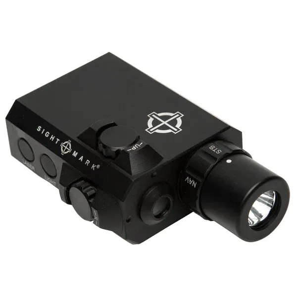 Sightmark LoPro Mini Combo Flashlight and Green Laser Sight EU < 1mW