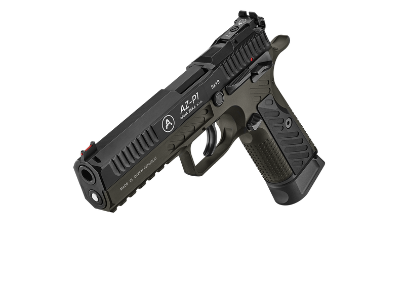 Arma Zeka, AZ-P1 Sport Optics 2, 9 mm