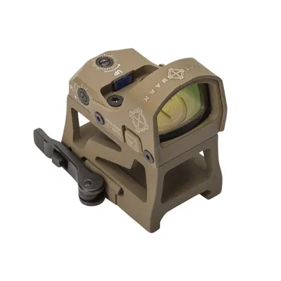 Sightmark Mini Shot M-Spec LQD Reflex Sight - Dark Earth