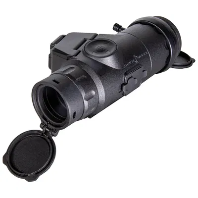 Sightmark Wraith 4K MINI 4-32x32 Digital Day/Night Riflescope w/Long Mount