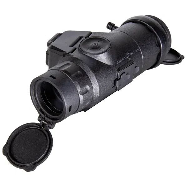 Sightmark Wraith 4K MINI 4-32x32 Digital Day/Night Riflescope w/Long Mount