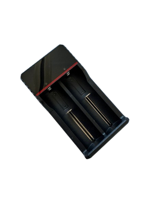 Nocpix, Batteriladdare för två batterier