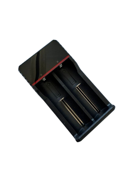 Nocpix, Batteriladdare för två batterier