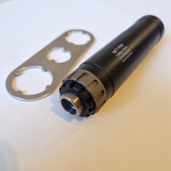 MFT PX9, 1/2-28, FDE