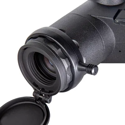 Sightmark Wraith 4K MINI 4-32x32 Digital Day/Night Riflescope w/Long Mount