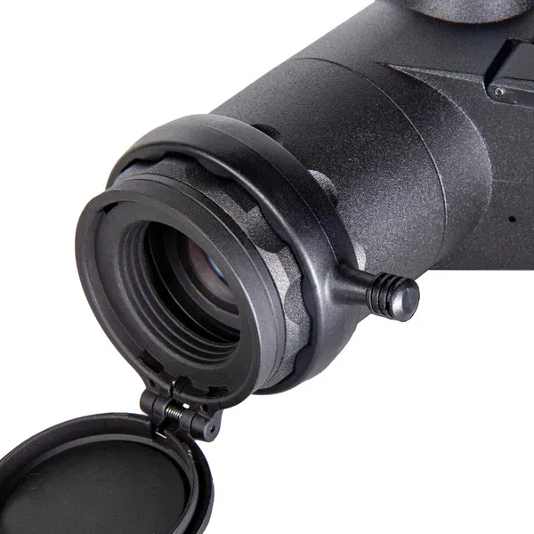 Sightmark Wraith 4K MINI 4-32x32 Digital Day/Night Riflescope w/Long Mount