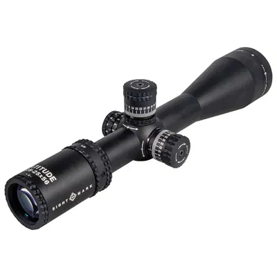 Sightmark Latitude 6.25-25x56 F-Class Riflescope