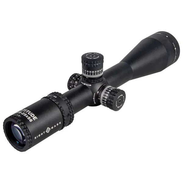 Sightmark Latitude 6.25-25x56 F-Class Riflescope