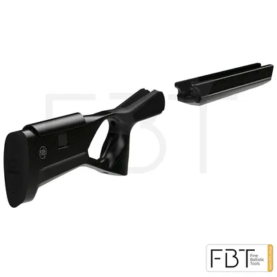 Fine Ballistic Tools - Blaser K95 (Nya modellen), tvådelad kolv