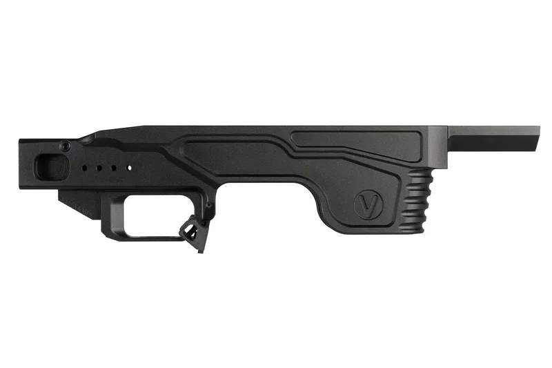 Vision Mid SectionTikka T3 XM  Right Hand, Black