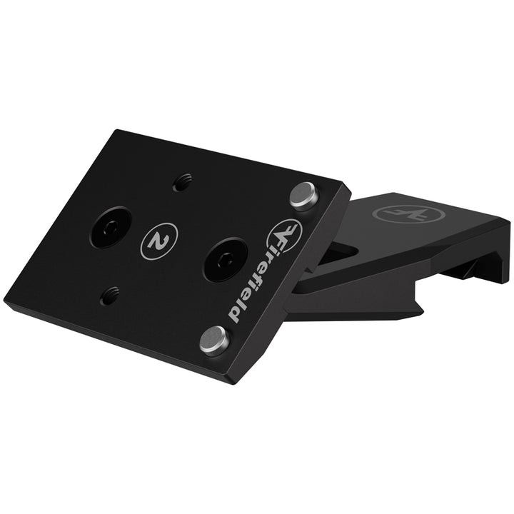 Firefield RA-45 Modular 45 Degree Offset RDS Mount