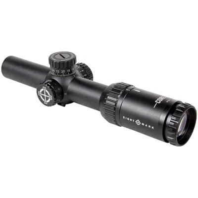 Sightmark Core 2.0 TX 1-4x24 AR556 Riflescope