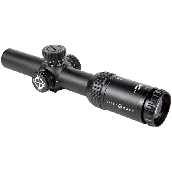 Sightmark Core 2.0 TX 1-4x24 AR556 Riflescope