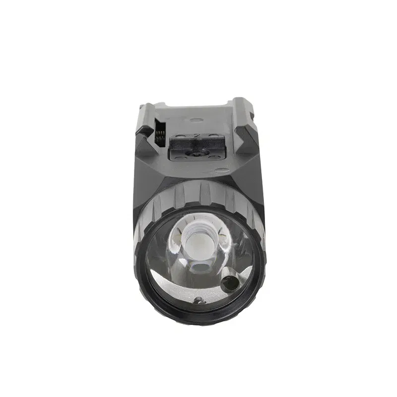 HOLOSUN P.ID Dual, Green & IR Laser, White Light,1000 Lumen, Aluminum Housing, Pistol