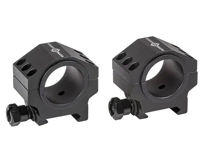 Sightmark Tactical Mounting Rings (Passar 30mm & 1inch)