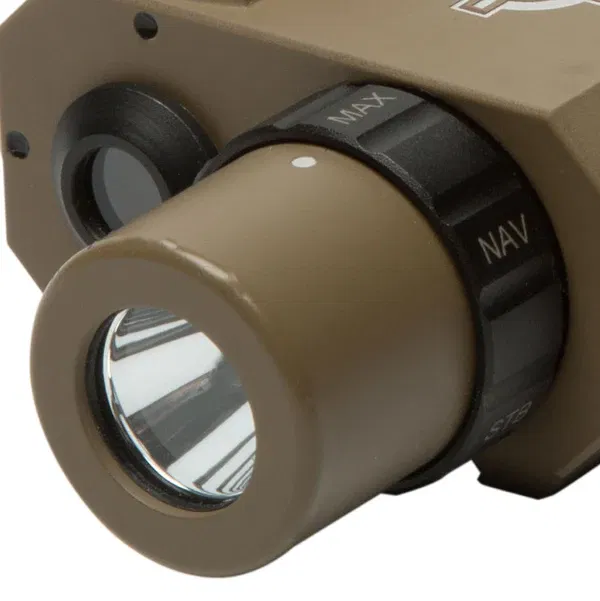 Sightmark LoPro Mini Combo Flashlight and Green Laser Sight EU < 1mW