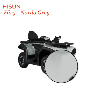 HISUN Nardo Grey