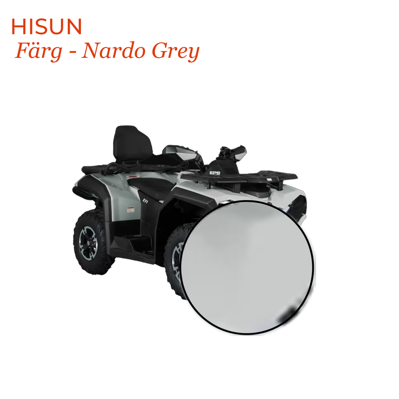 HISUN Nardo Grey