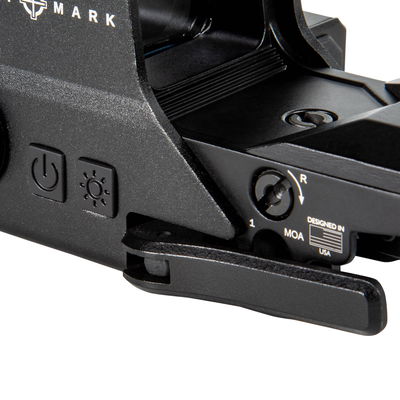 Sightmark Ultra Shot R-Spec Dual Shot Reflex Sight - Red Laser