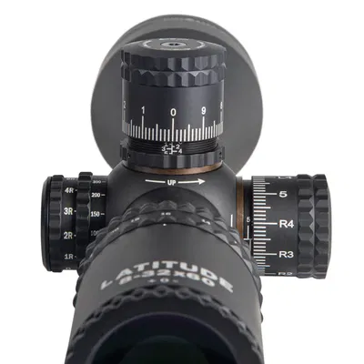 Sightmark Latitude 8-32x60  F-Class Riflescope