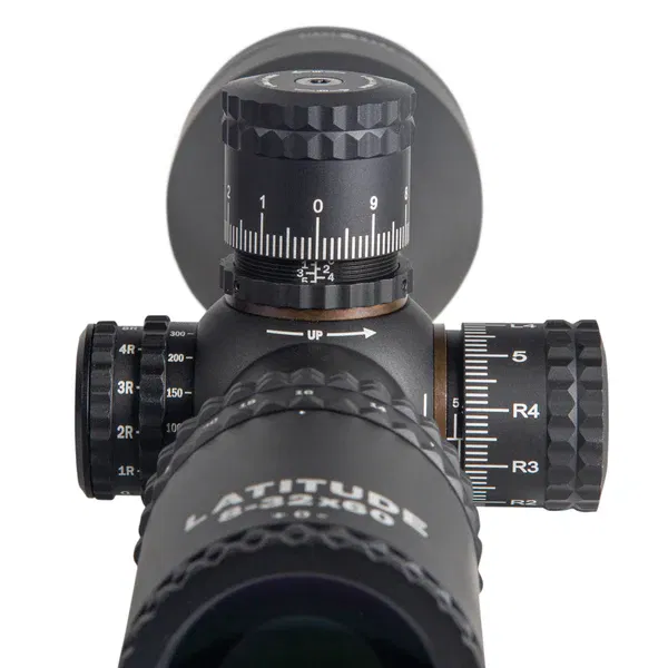Sightmark Latitude 8-32x60  F-Class Riflescope