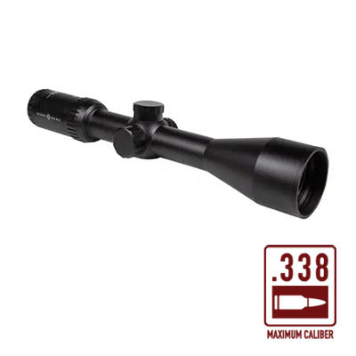 Sightmark Core HX 2.0 3-9x50 DX Riflescope