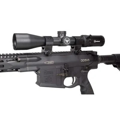 Firefield Rapidstrike 5-20x50 riflescope
