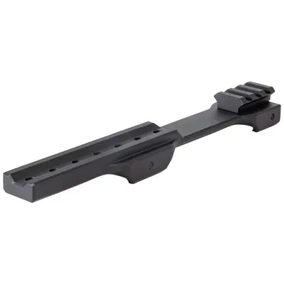Sightmark Wraith Mini Long Mount with accessory rails