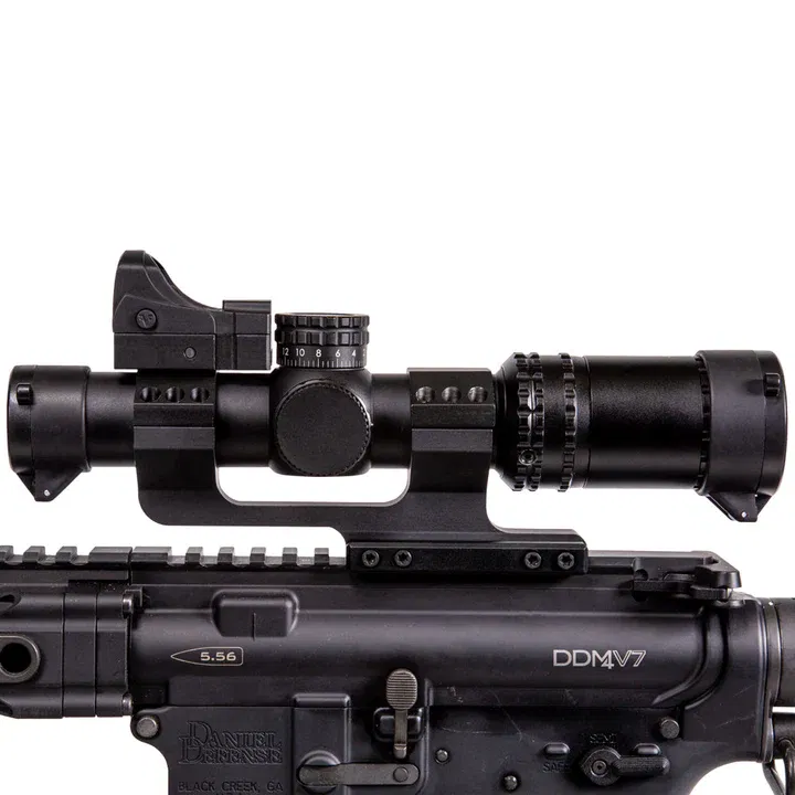 Firefield RapidStrike 1-4x24 SFP Riflescope Kit
